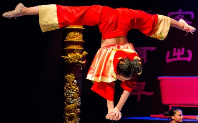 Čínský národní cirkus