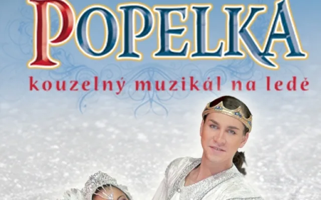 Popelka, kouzelný muzikál na ledě