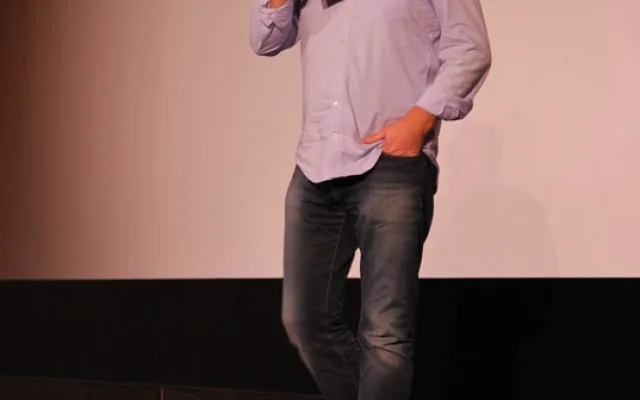 Filmový štáb před diváky představil Miloslav Šmídmajer