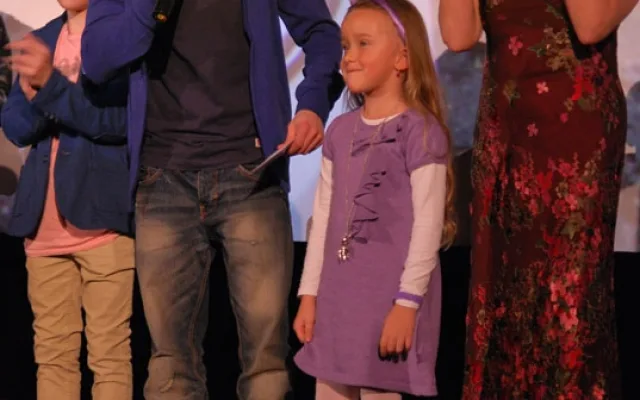 Výherkyně Baruška dostala poukaz na víkend na Lipně