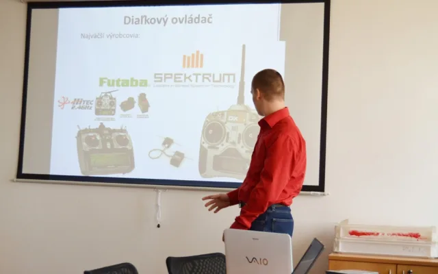 Olympiáda technického a vzdělávacího konsorcia při VŠTE