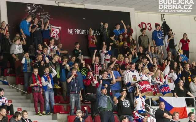 Zápas hokejových legend České republiky a Německa