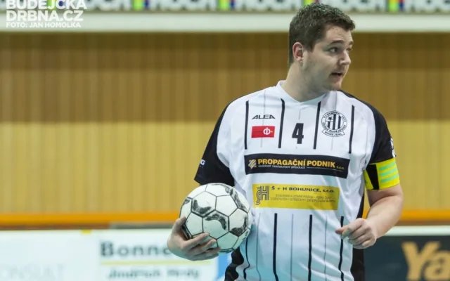 TJ Propagační podnik Dynamo České Budějovice - TJ Sokol SDS EXMOST Modřice A 1:6