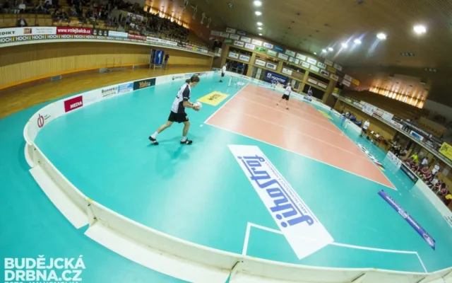 TJ Propagační podnik Dynamo České Budějovice - TJ Sokol SDS EXMOST Modřice A 1:6