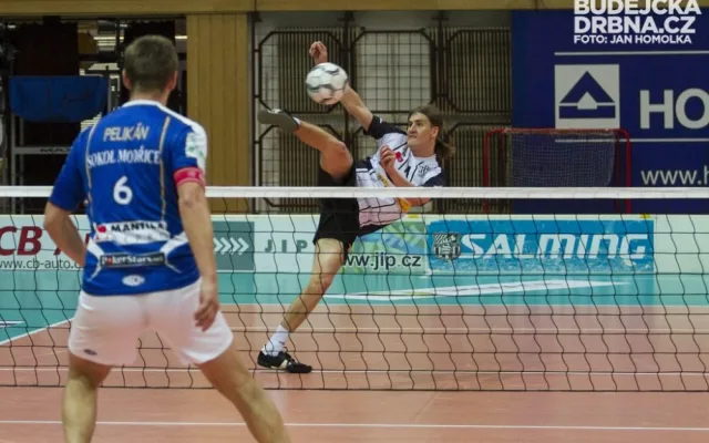 TJ Propagační podnik Dynamo České Budějovice - TJ Sokol SDS EXMOST Modřice A 1:6
