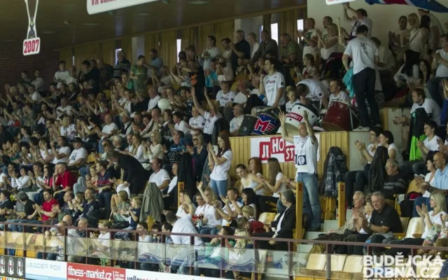 VK Jihostroj České Budějovice - VSC Fatra Zlín 3:1