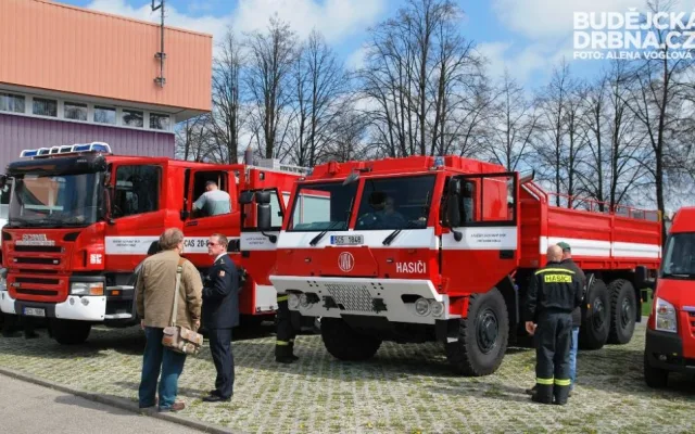 Hasičská technika