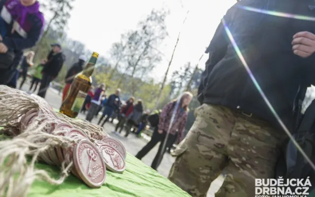 Odemykání Vltavy 2014 v Českém Krumlově