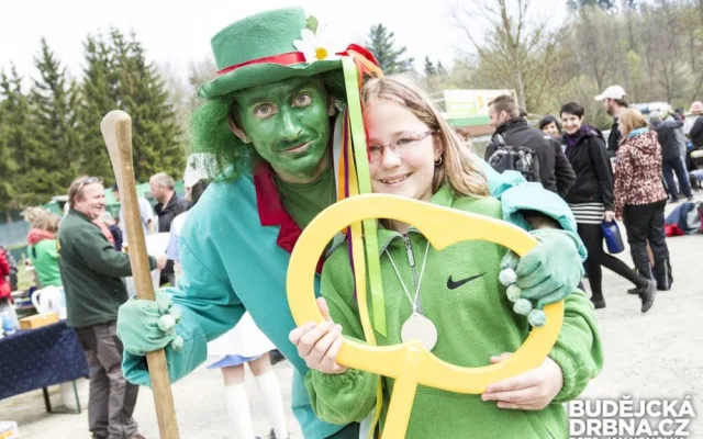 Odemykání Vltavy 2014 v Českém Krumlově