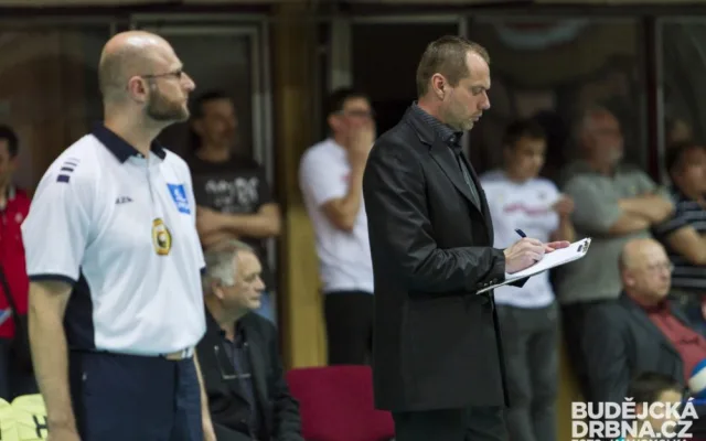 VK Jihostroj České Budějovice - VK Dukla Liberec 3:1