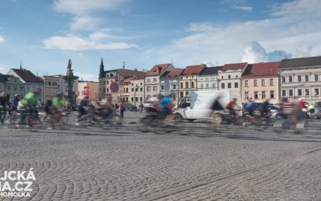 Třetí českobudějovická cyklojízda