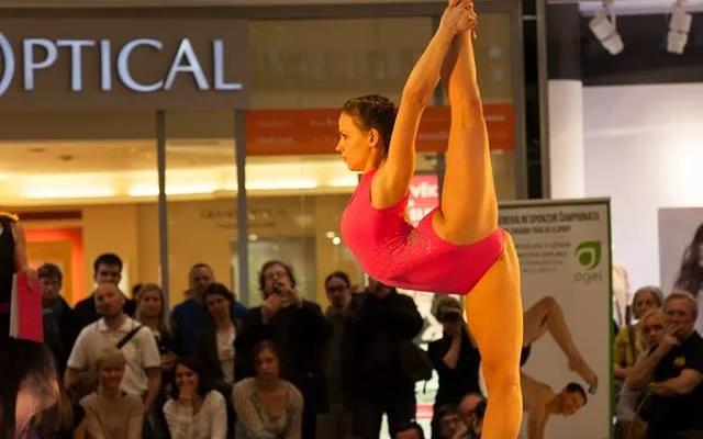 Poloha Dancer