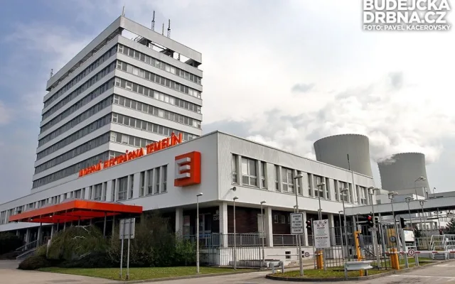 Jaderná elektrárna Temelín