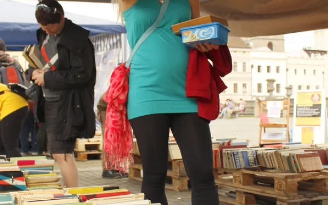 Festival Literatura (ne)žije 2014