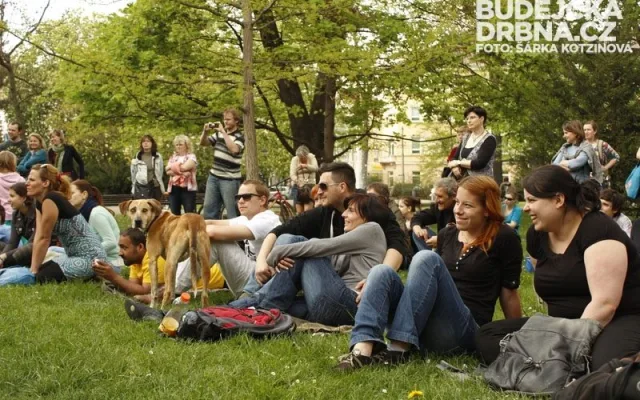 Festival Literatura (ne)žije 2014