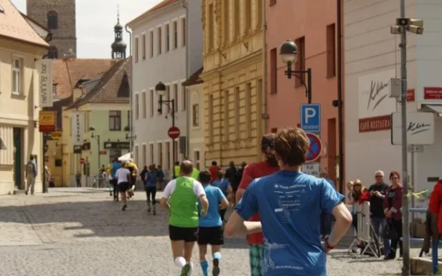 RunTour 2014 v Českých Budějovicích
