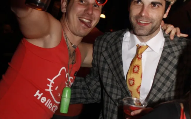 Třináctá Retroparty v Kulturním domě Slavie