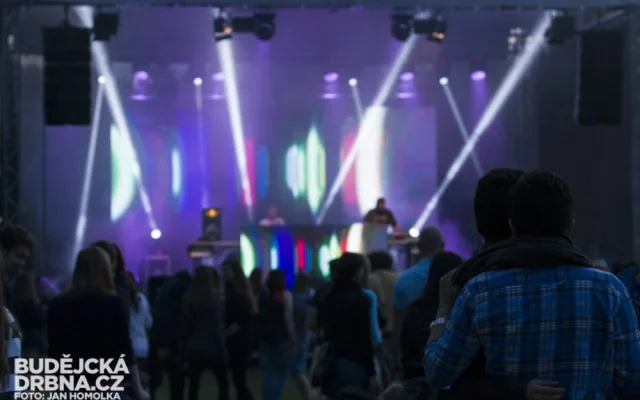 Studentský elektronický festival 2014