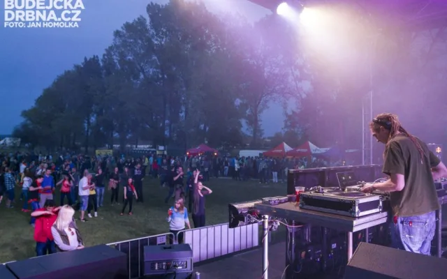 Studentský elektronický festival 2014