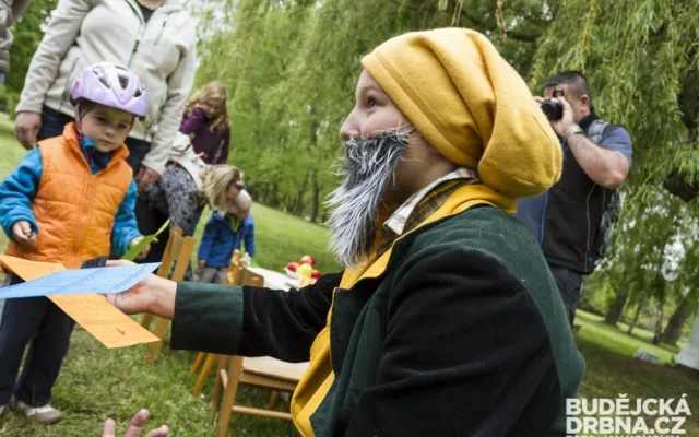 Sedmý ročník akce Do pohádky s králíky