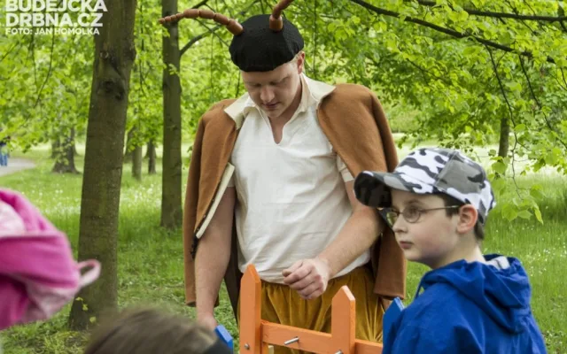 Sedmý ročník akce Do pohádky s králíky