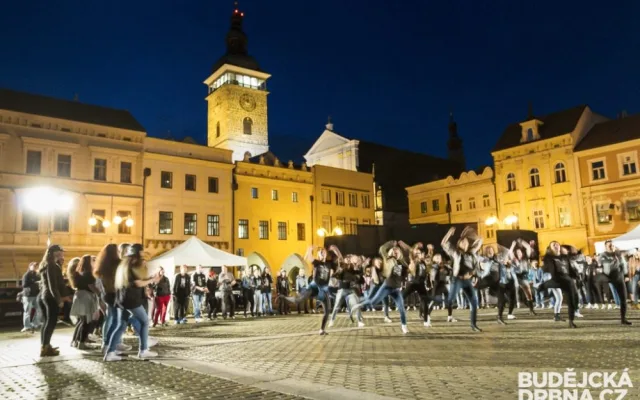 Budějovický Majáles 2014: Den první