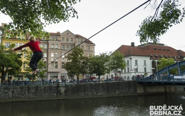 Budějovický Majáles 2014: Den první