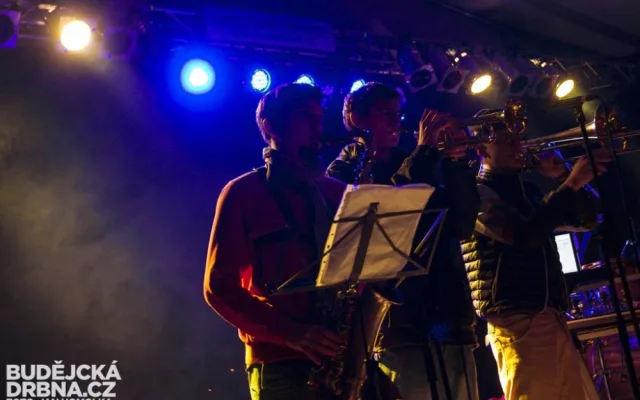 Budějovický Majáles 2014: Den druhý