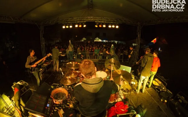 Budějovický Majáles 2014: Den druhý