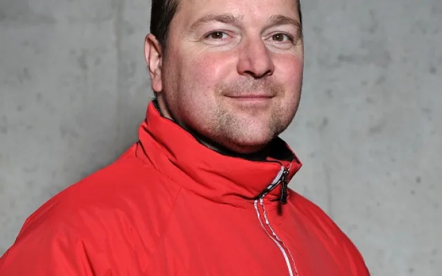 Šéftrenér Roman Fousek