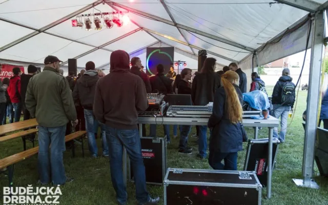 Budějovický Majáles 2014: Den třetí