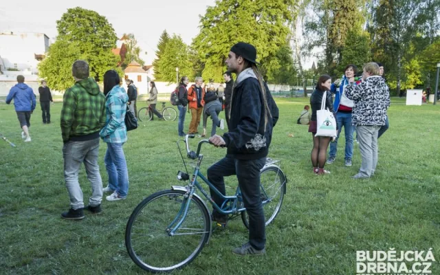 Budějovický Majáles 2014: Den třetí