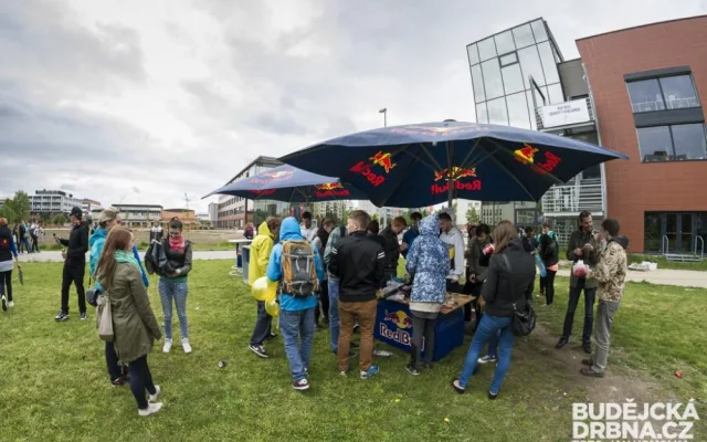 Red Bull Gravity Challenge 2014