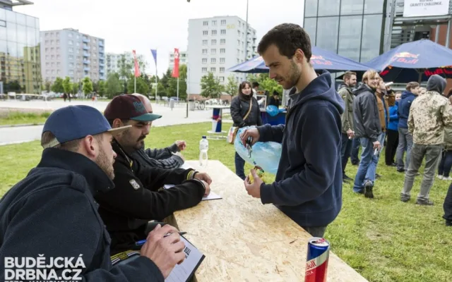 Red Bull Gravity Challenge 2014
