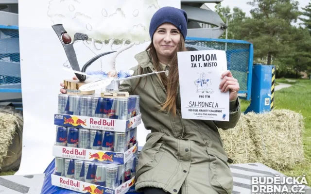 Red Bull Gravity Challenge 2014