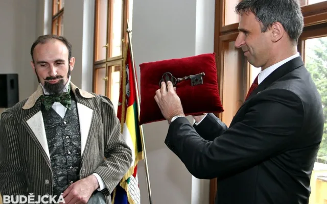 Slavnostní znovuotevření Jihočeského muzea