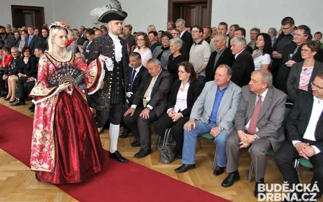 Slavnostní znovuotevření Jihočeského muzea