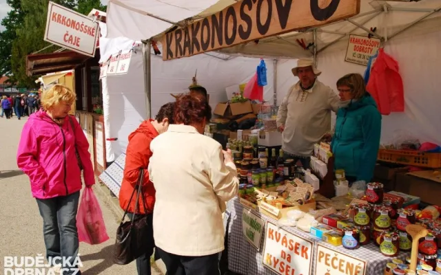 Kdejakou dobrotu bylo možné koupit u Krakonoše