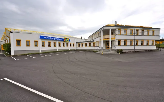 Centrála HappyFoto v rakouském Freistadtu