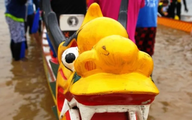 Lipno Dragon Boat Race 2014