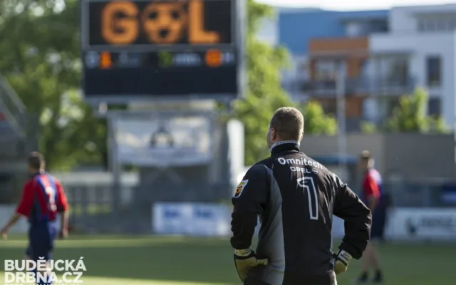 SK Dynamo České Budějovice 35 - ČEZ Motor České Budějovice 13:1