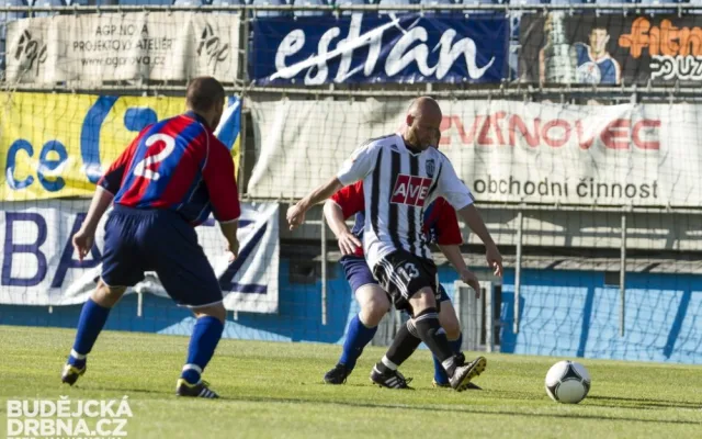 SK Dynamo České Budějovice 35 - ČEZ Motor České Budějovice 13:1