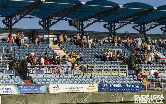 SK Dynamo České Budějovice 35 - ČEZ Motor České Budějovice 13:1