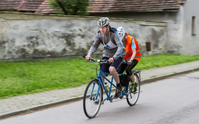 3. Jihočeské dvojkolodění 2014