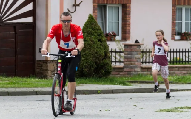 3. Jihočeské dvojkolodění 2014