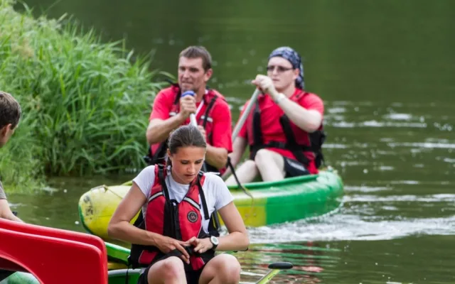 3. Jihočeské dvojkolodění 2014