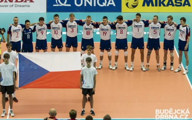 Česká republika - Jižní Korea 3:2