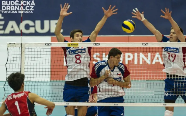 Česká republika - Jižní Korea 3:2