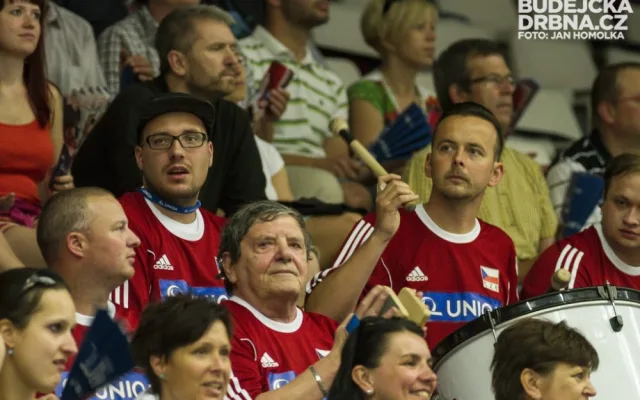 Česká republika - Jižní Korea 3:2