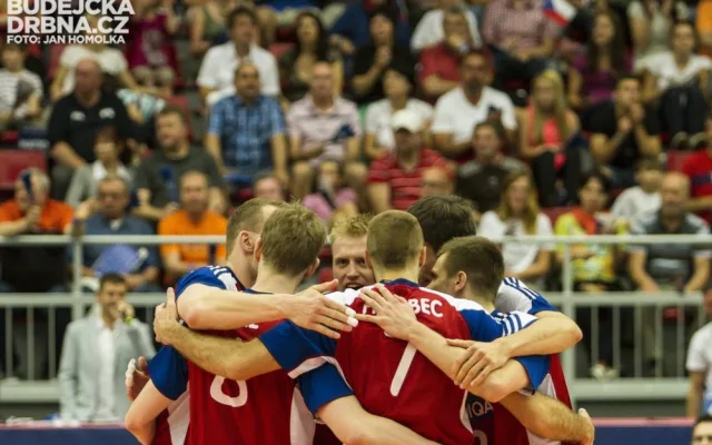 Česká republika - Jižní Korea 3:2